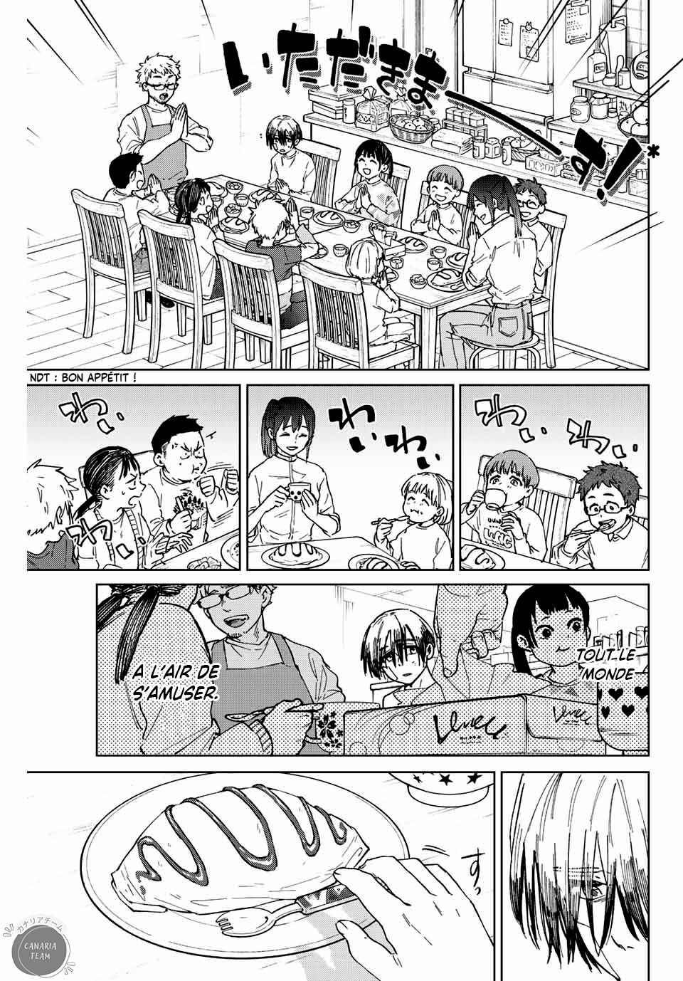 Read Wind Breaker FR Manga Online