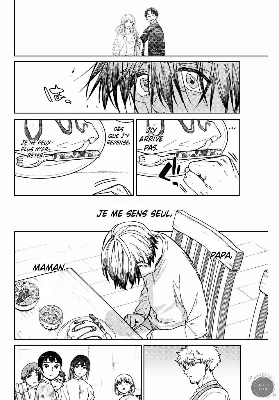 Read Wind Breaker FR Manga Online