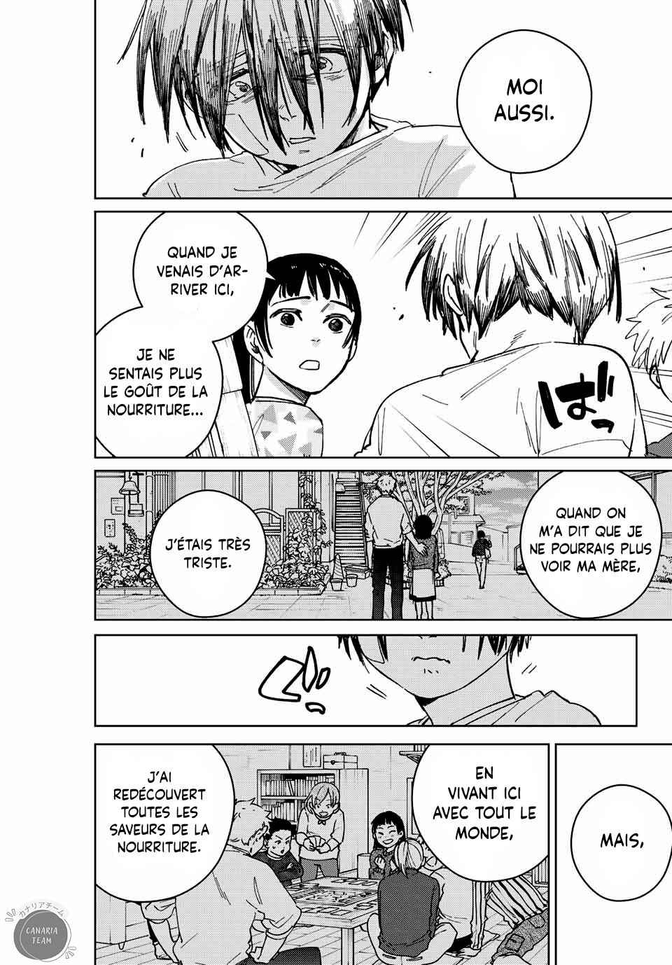 Read Wind Breaker FR Manga Online