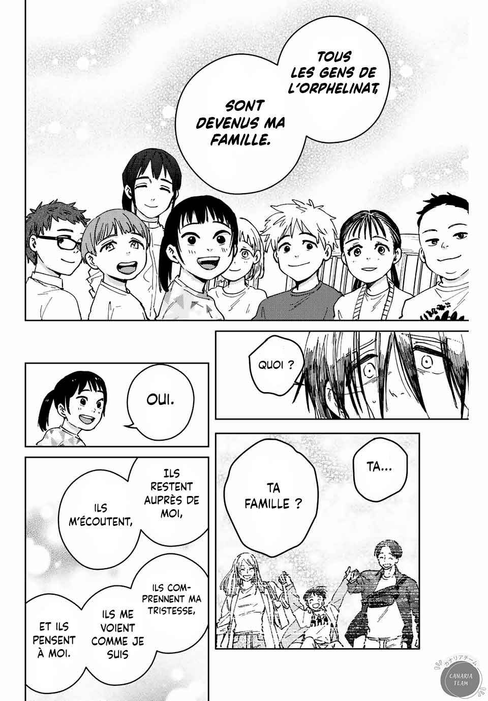 Read Wind Breaker FR Manga Online