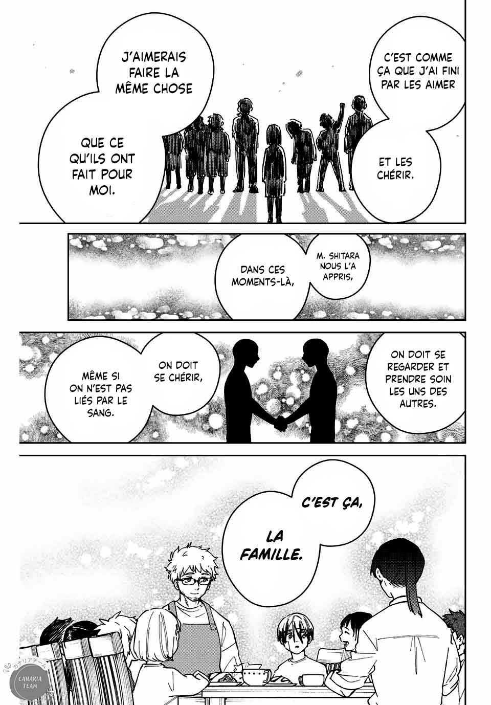 Read Wind Breaker FR Manga Online