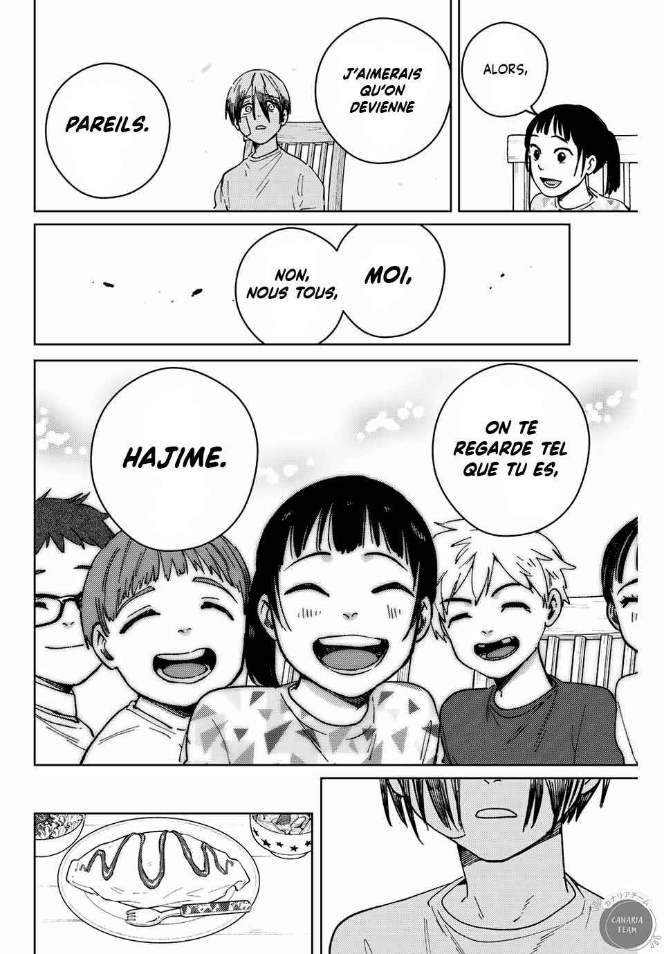 Read Wind Breaker FR Manga Online