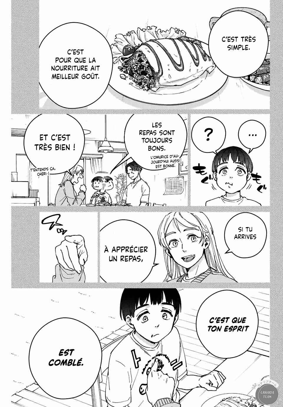 Read Wind Breaker FR Manga Online