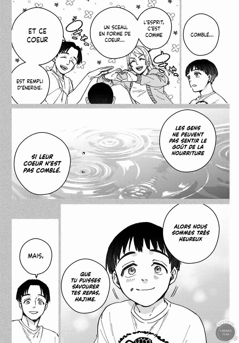 Read Wind Breaker FR Manga Online