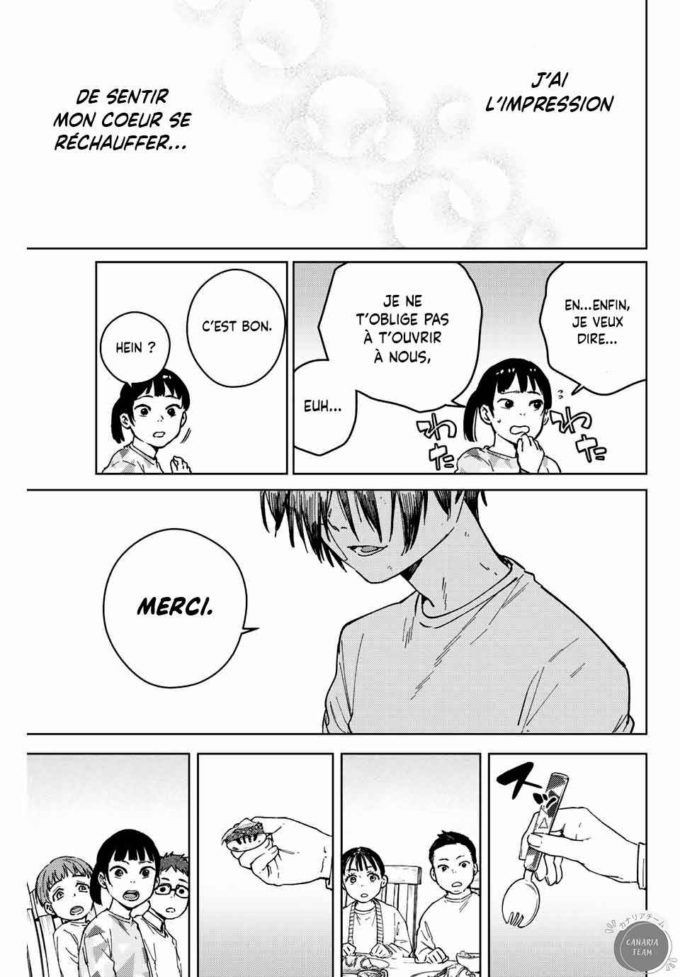Read Wind Breaker FR Manga Online