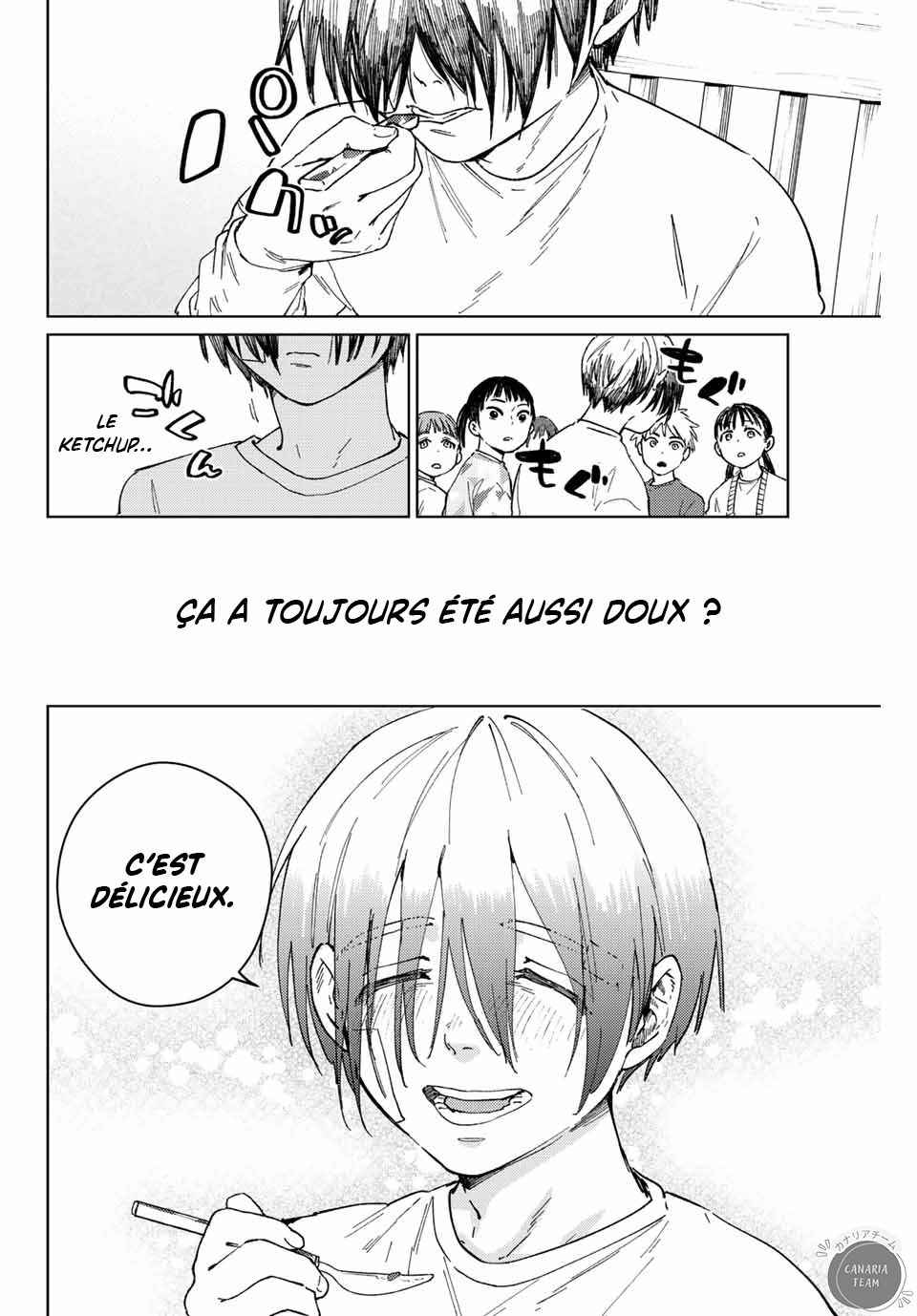 Read Wind Breaker FR Manga Online