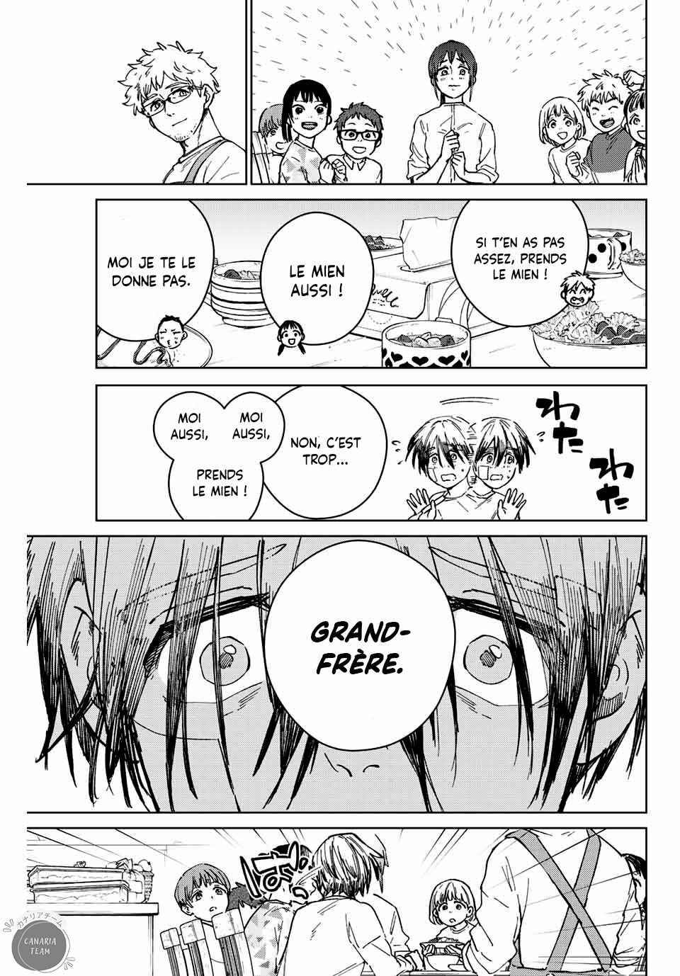 Read Wind Breaker FR Manga Online