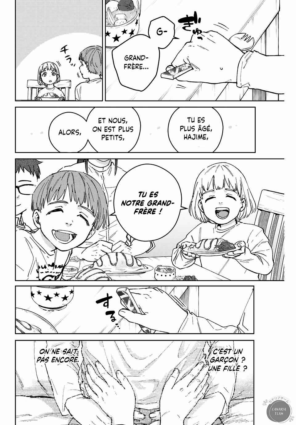 Read Wind Breaker FR Manga Online