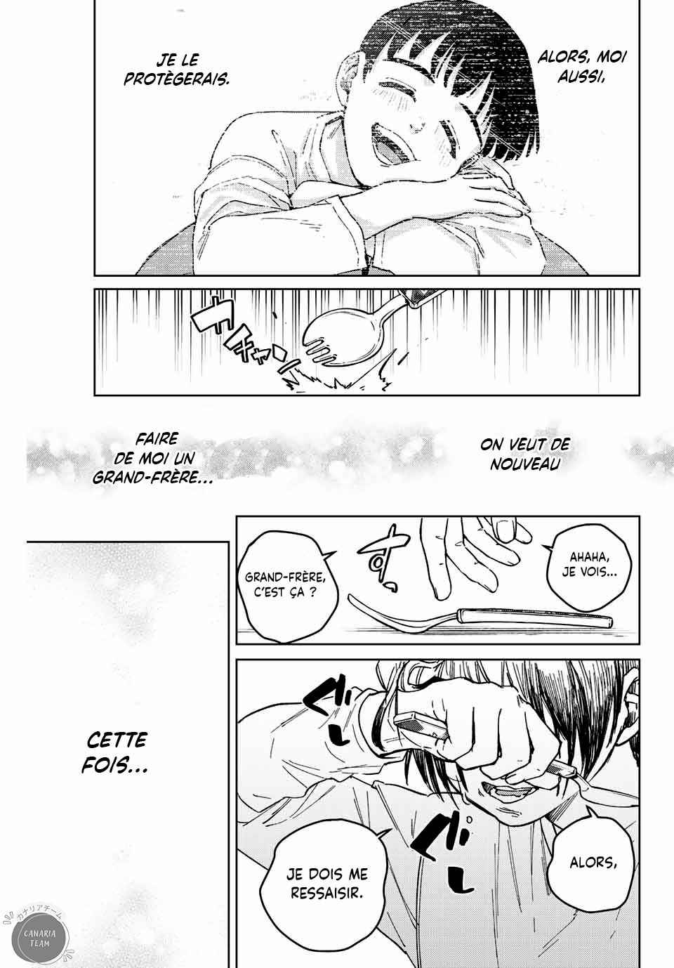 Read Wind Breaker FR Manga Online