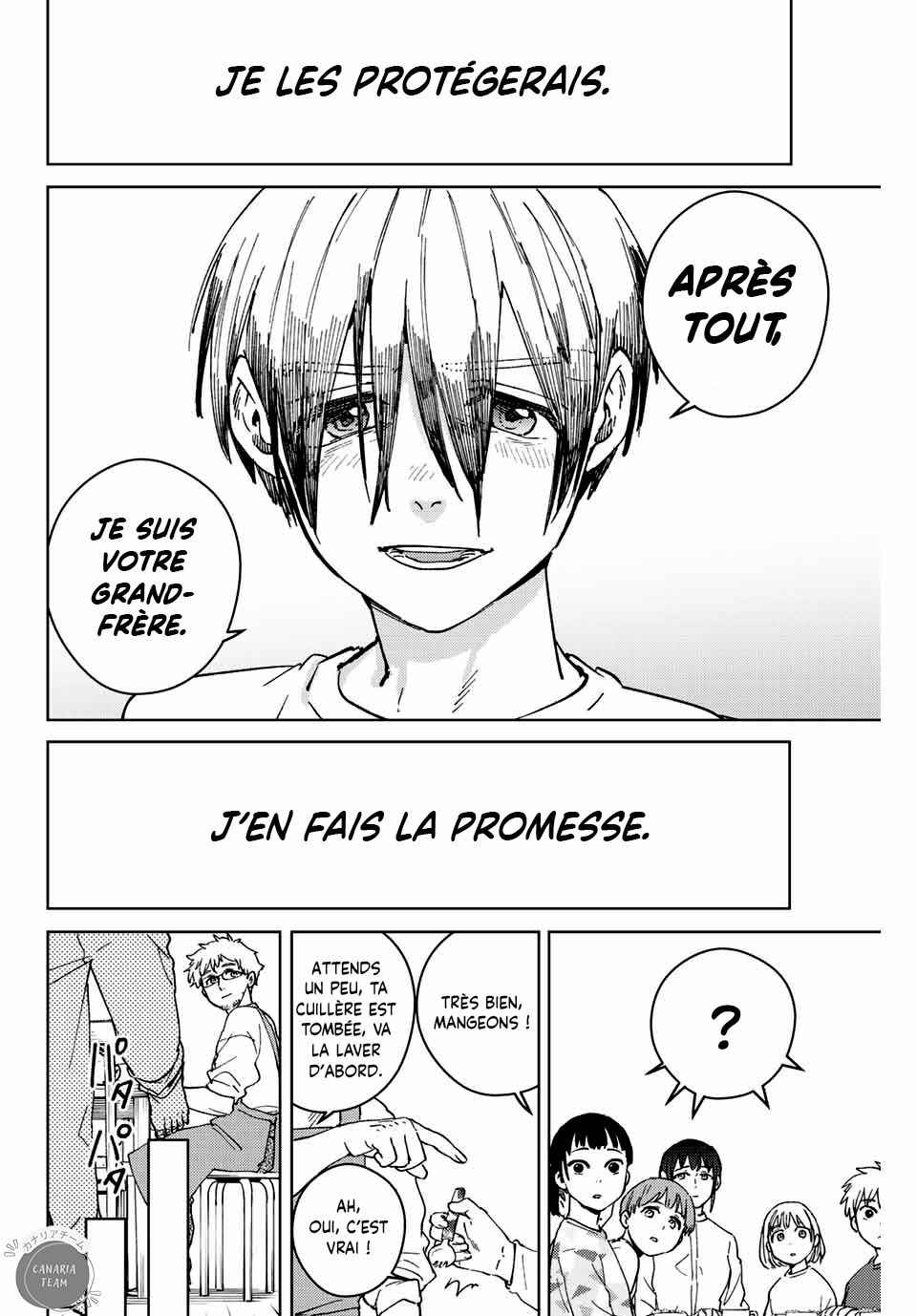Read Wind Breaker FR Manga Online