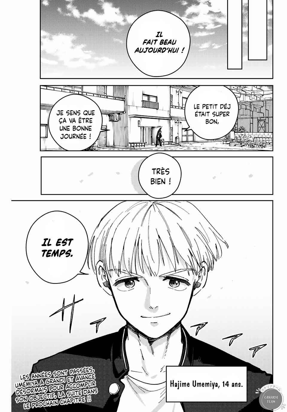 Read Wind Breaker FR Manga Online