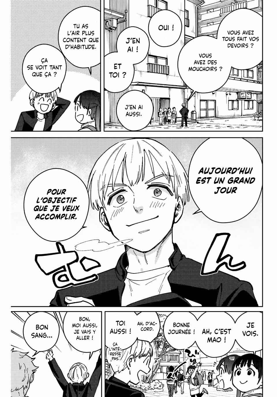 Read Wind Breaker FR Manga Online