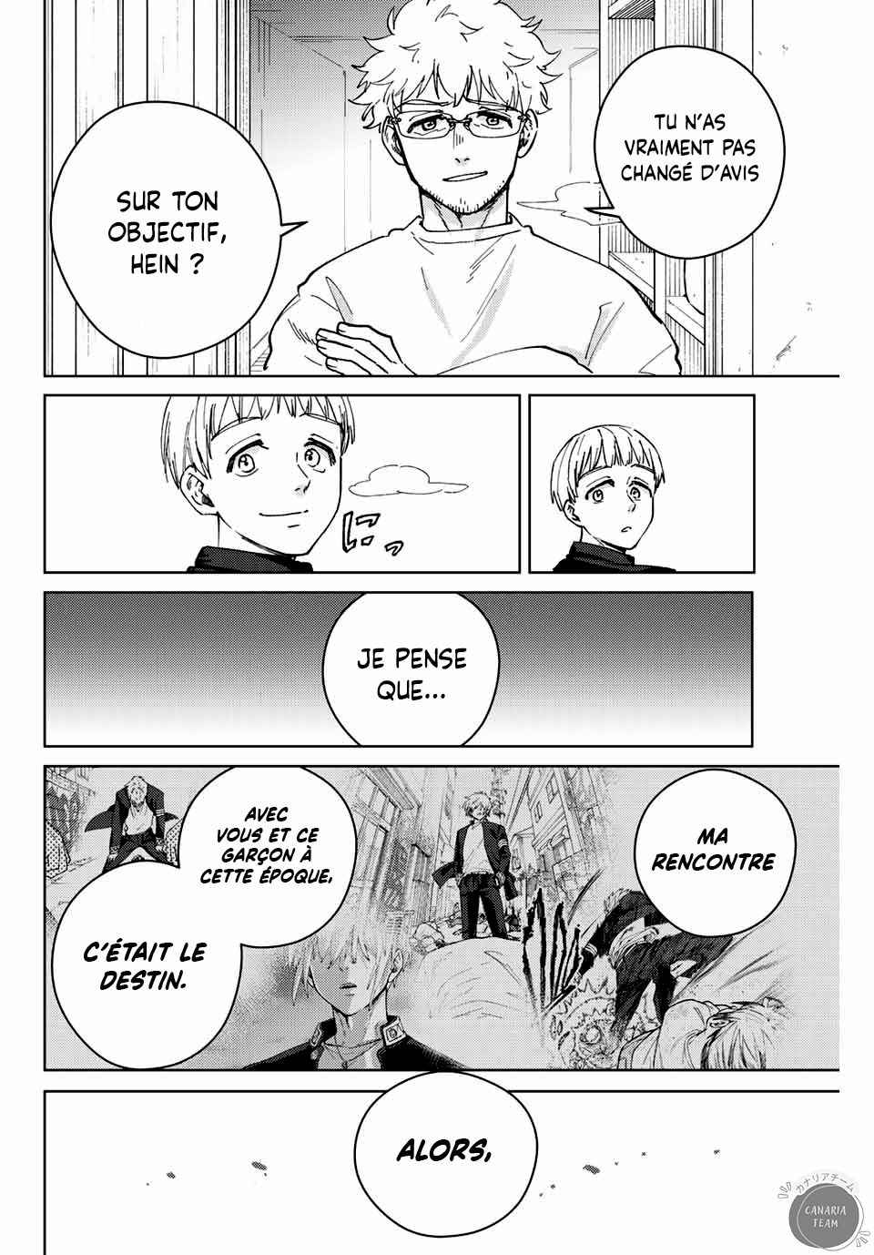 Read Wind Breaker FR Manga Online
