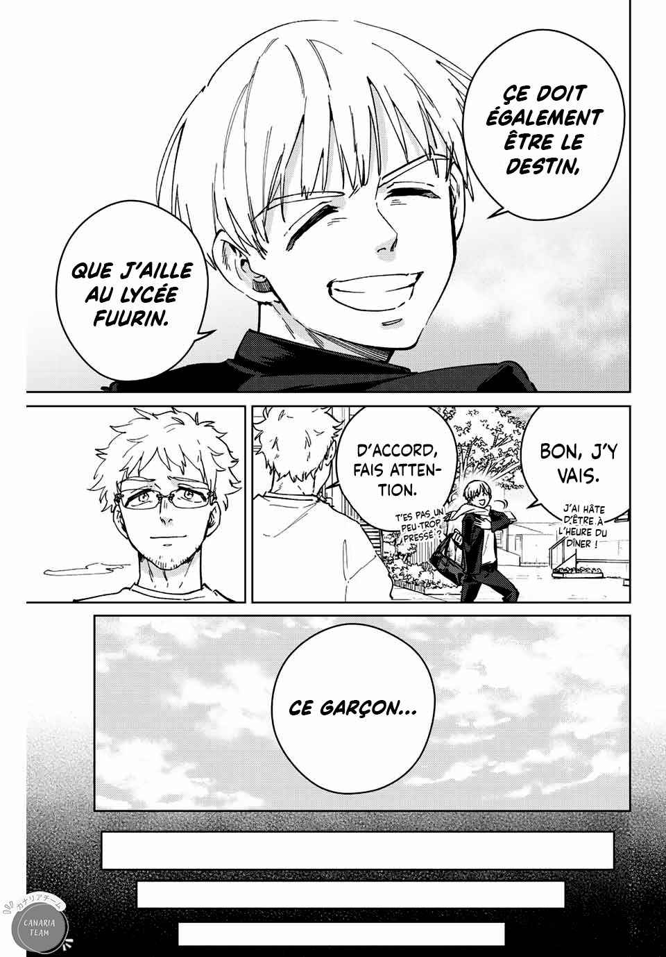Read Wind Breaker FR Manga Online