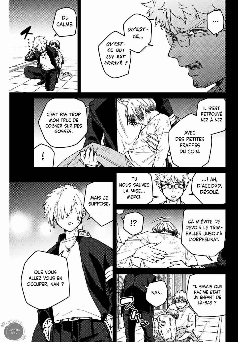 Read Wind Breaker FR Manga Online