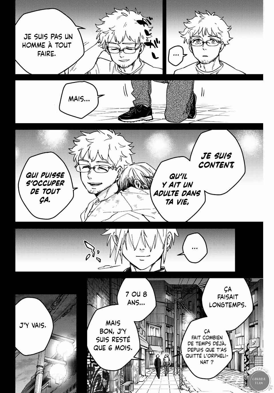 Read Wind Breaker FR Manga Online