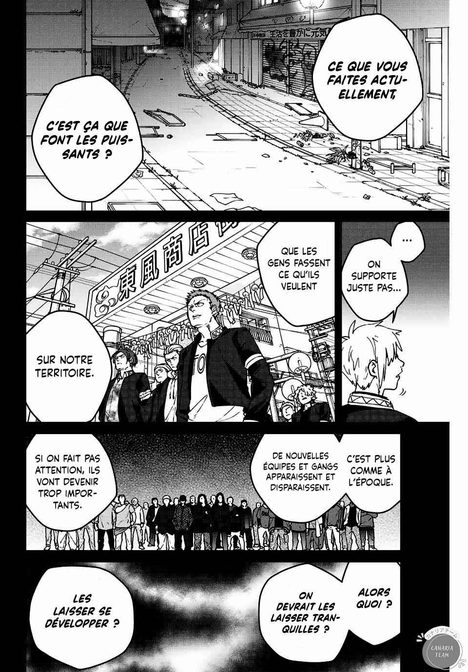 Read Wind Breaker FR Manga Online