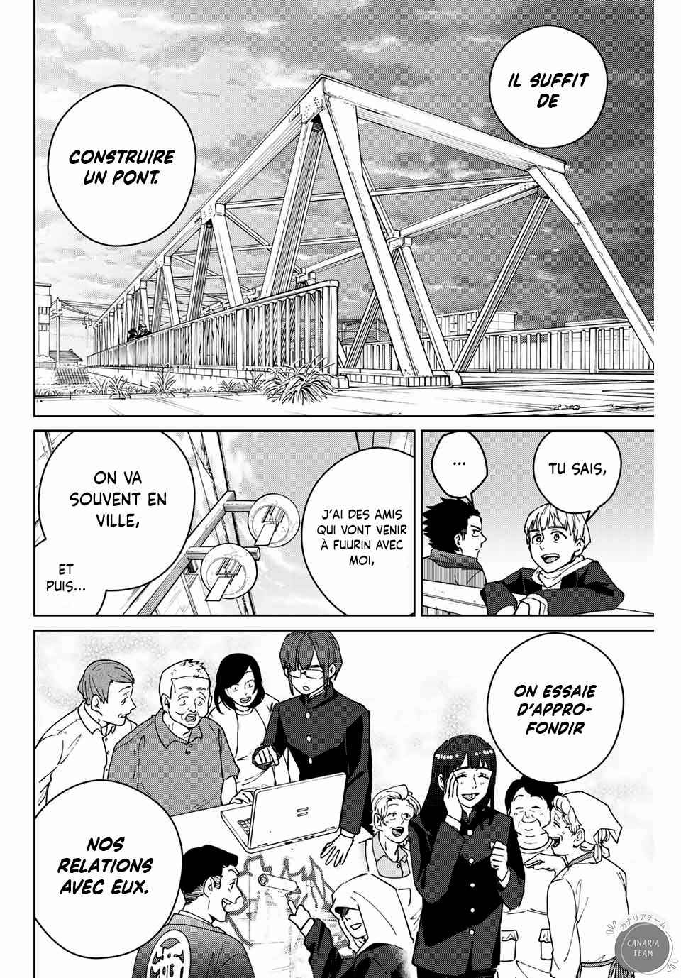 Read Wind Breaker FR Manga Online