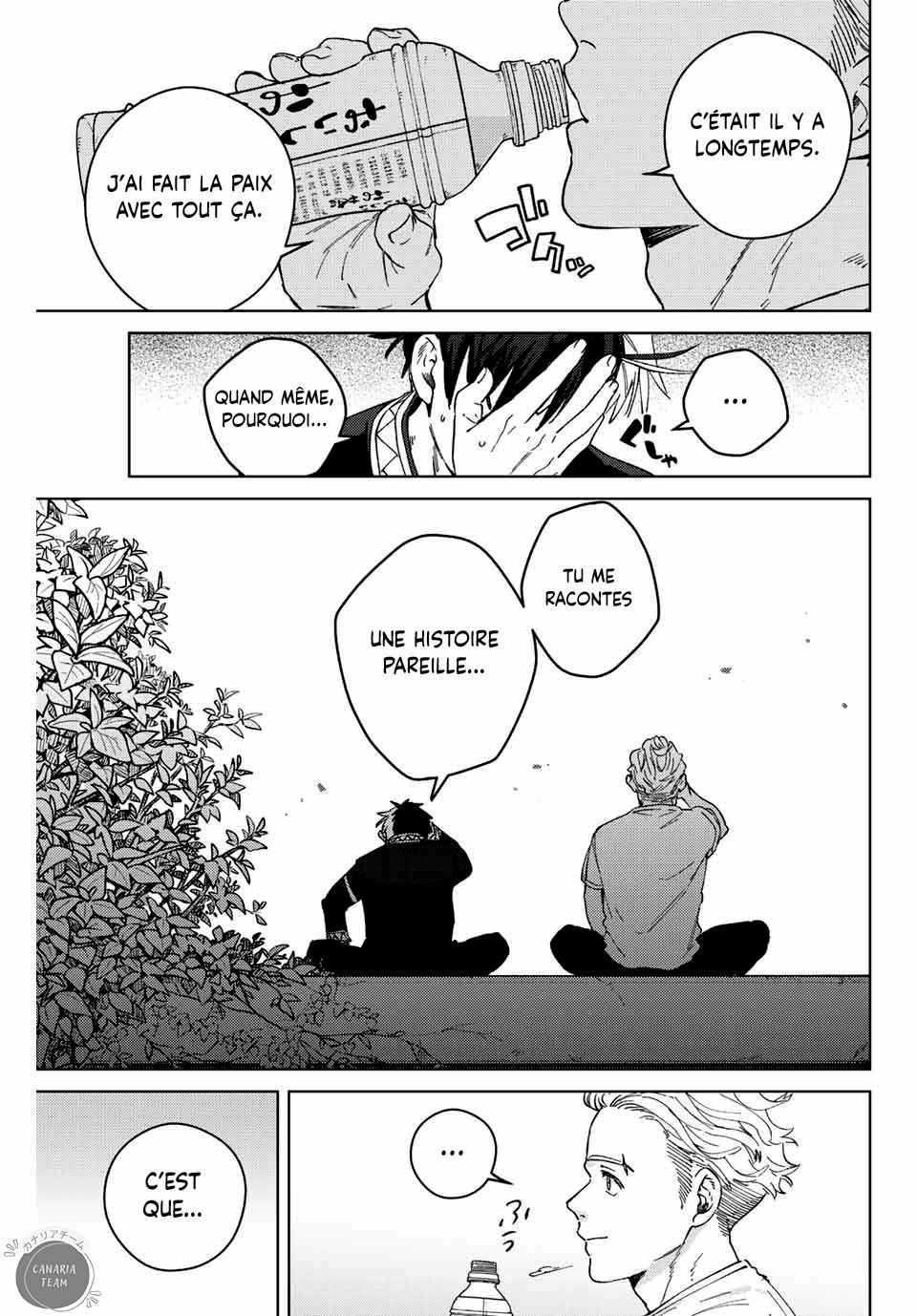 Read Wind Breaker FR Manga Online