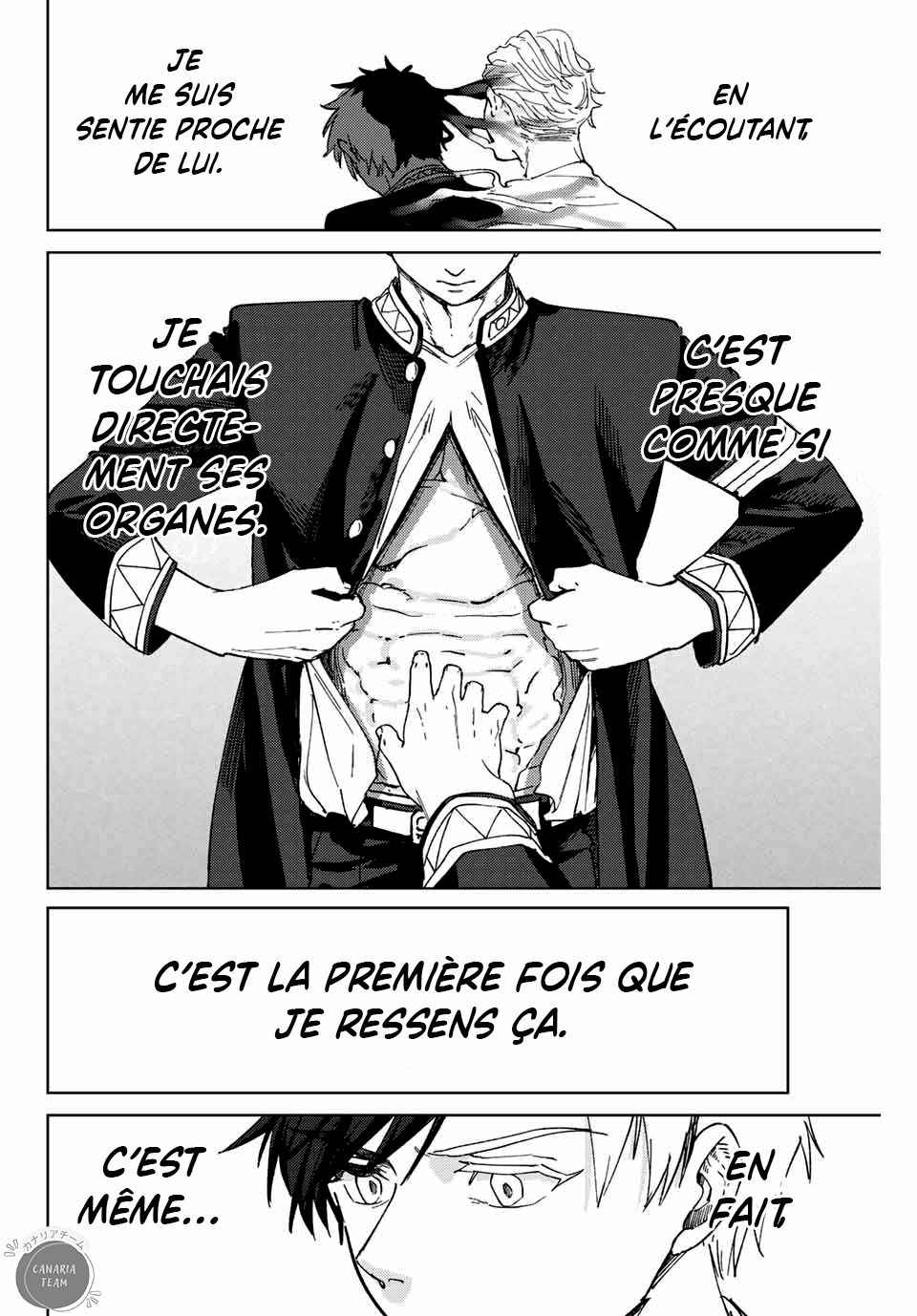 Read Wind Breaker FR Manga Online
