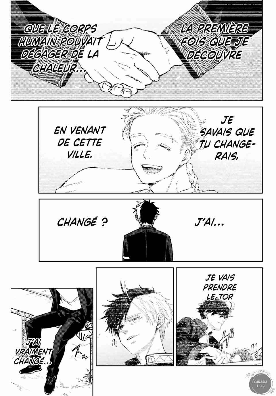 Read Wind Breaker FR Manga Online