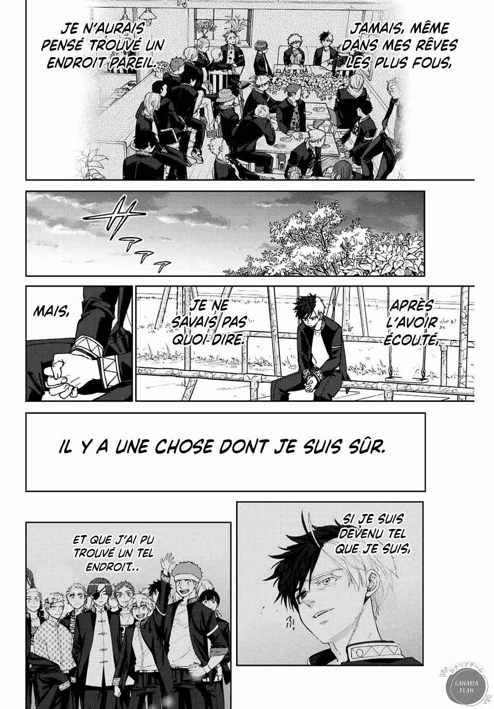 Read Wind Breaker FR Manga Online