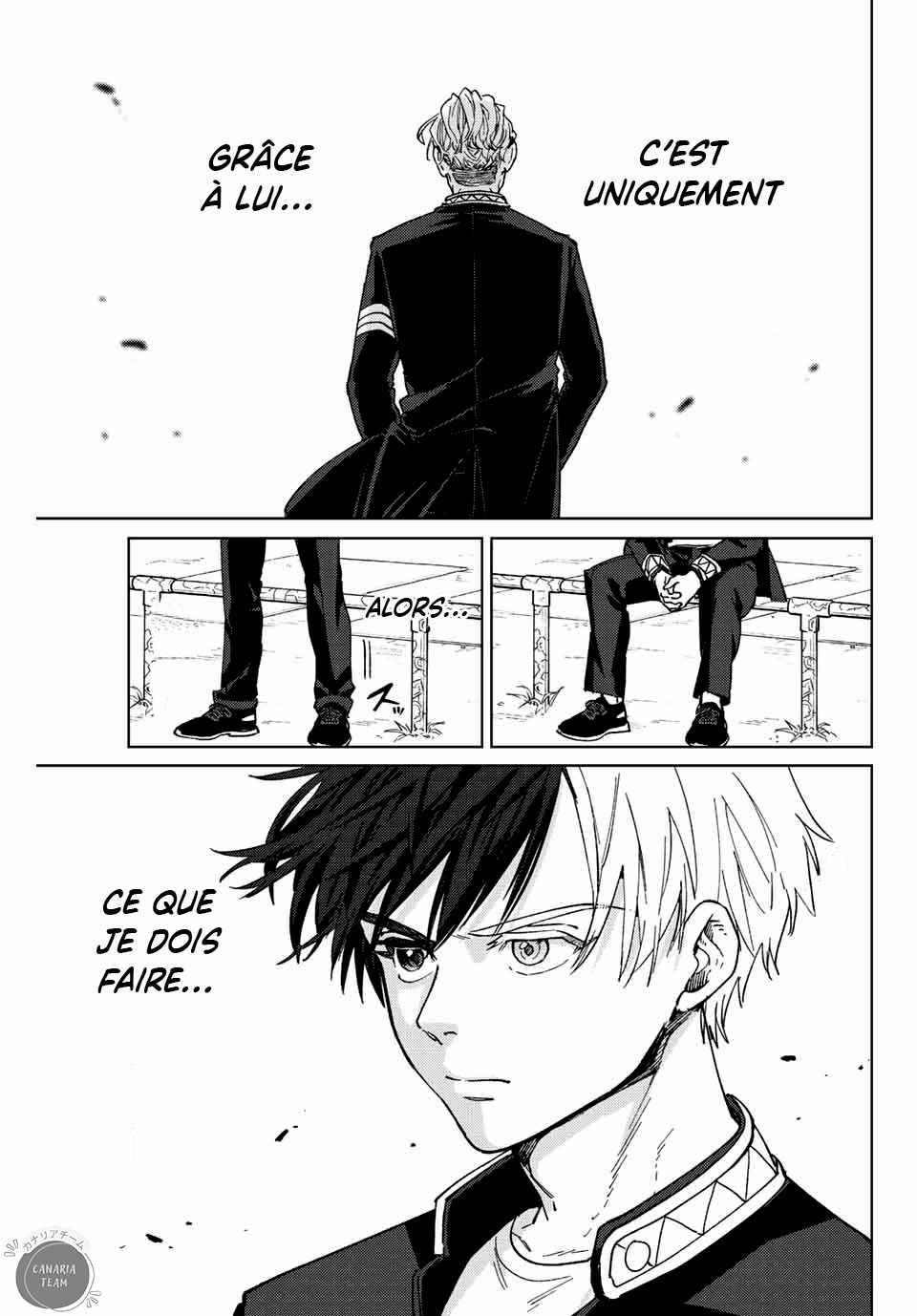 Read Wind Breaker FR Manga Online