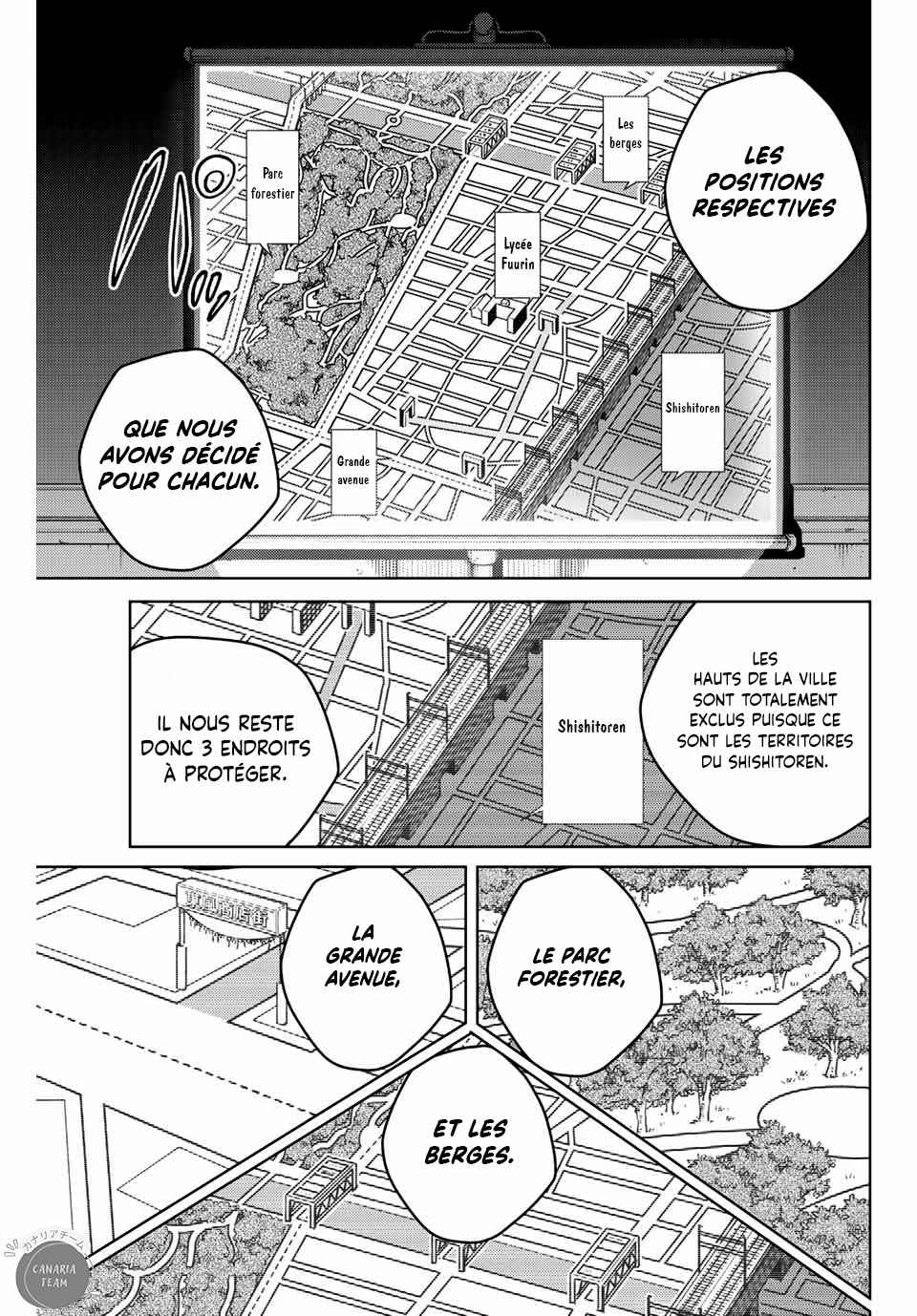 Read Wind Breaker FR Manga Online