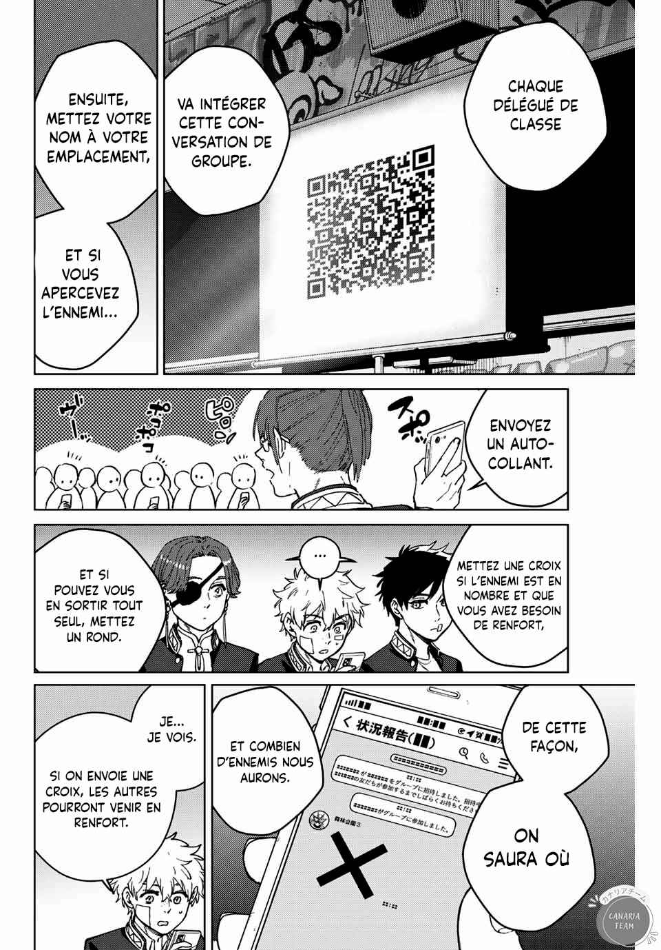 Read Wind Breaker FR Manga Online