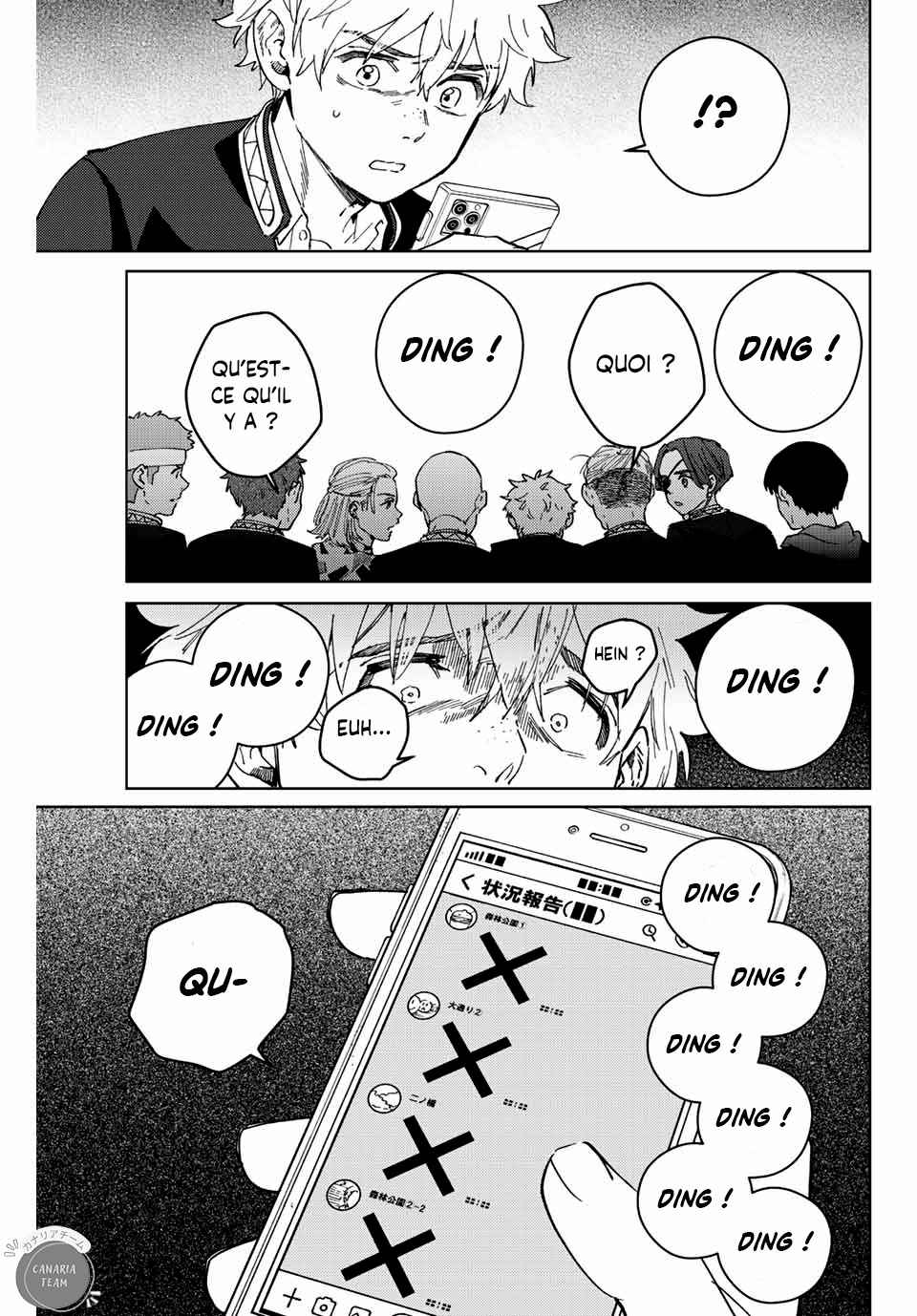 Read Wind Breaker FR Manga Online