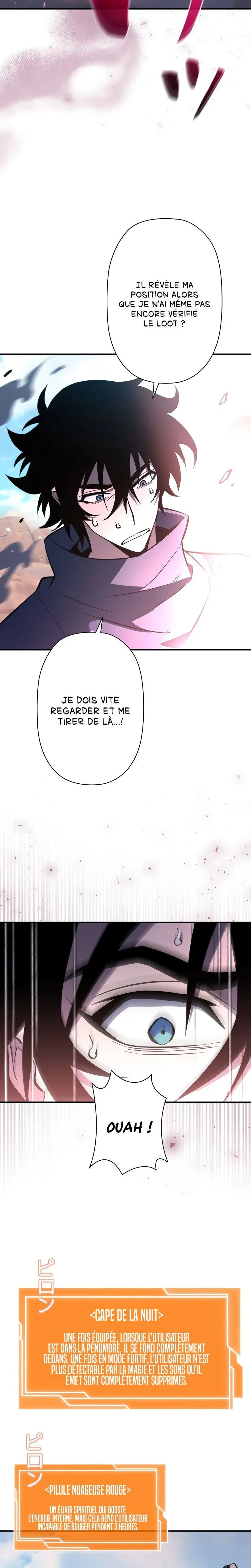 Read World’s Strongest Survivor FR Manga Online