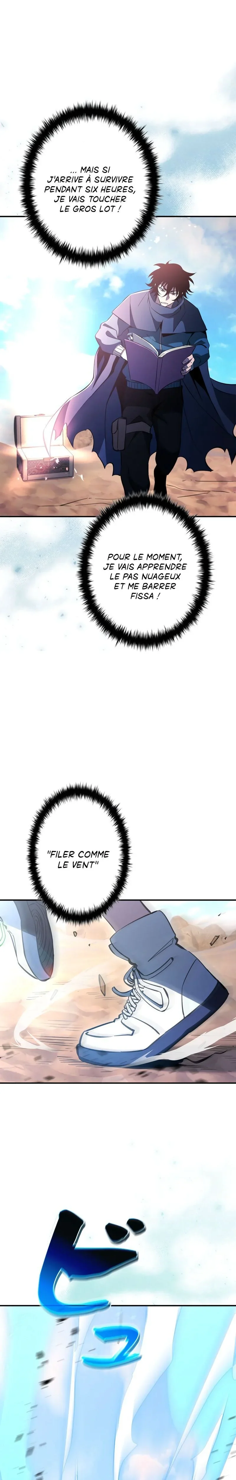 Read World’s Strongest Survivor FR Manga Online