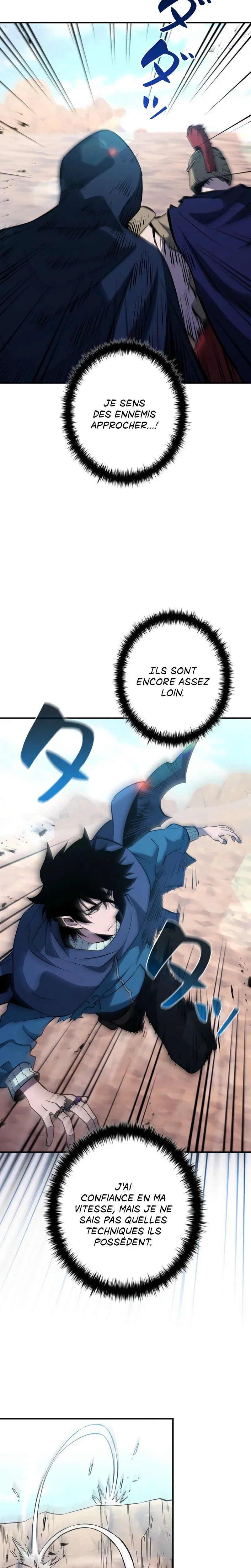 Read World’s Strongest Survivor FR Manga Online