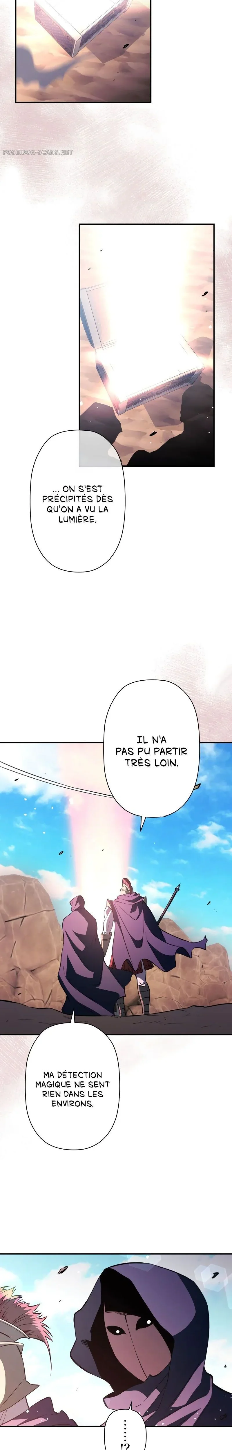 Read World’s Strongest Survivor FR Manga Online