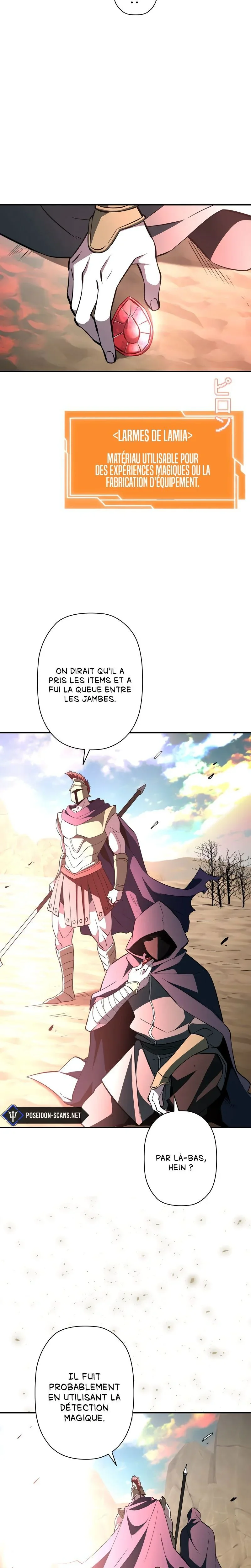 Read World’s Strongest Survivor FR Manga Online