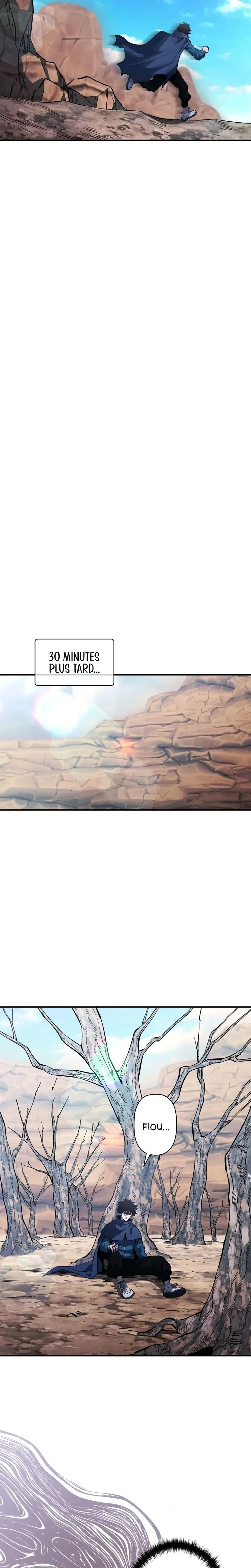 Read World’s Strongest Survivor FR Manga Online