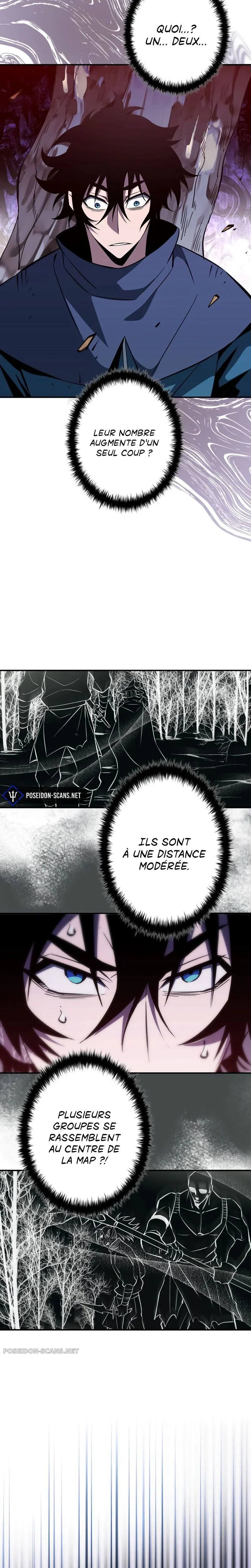 Read World’s Strongest Survivor FR Manga Online