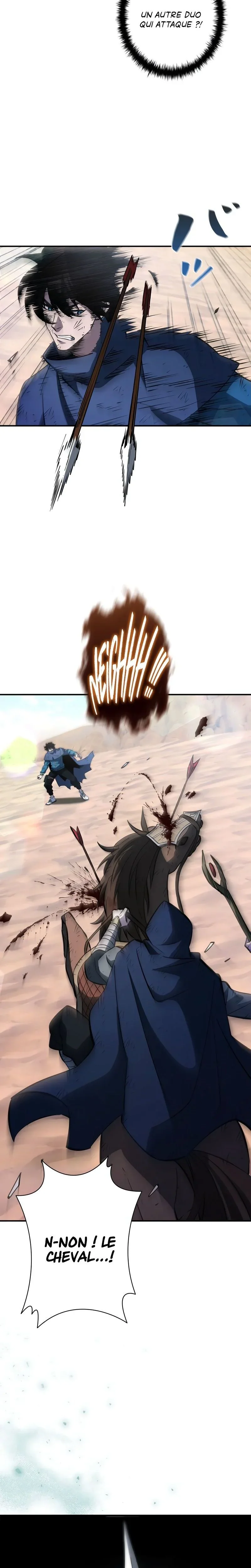 Read World’s Strongest Survivor FR Manga Online
