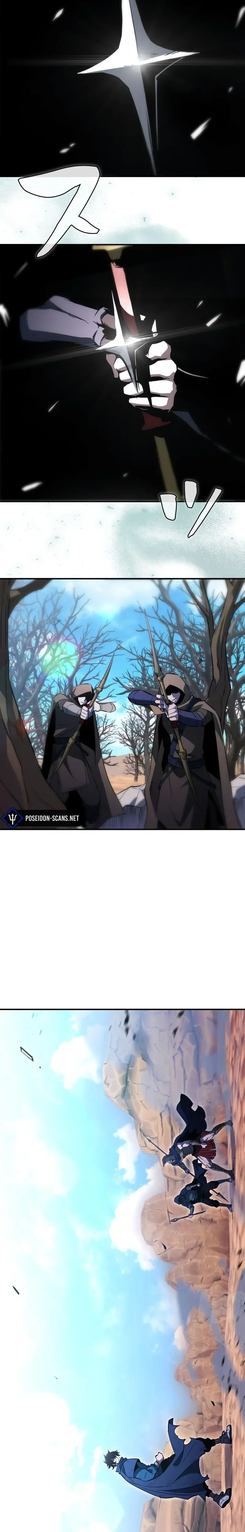 Read World’s Strongest Survivor FR Manga Online