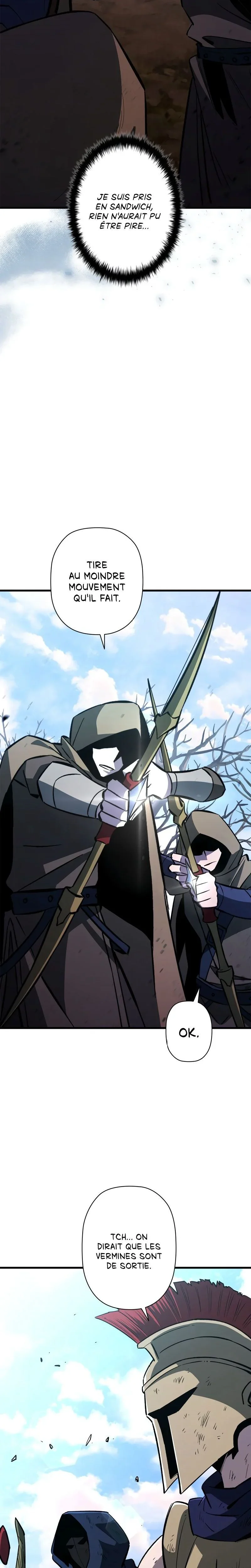 Read World’s Strongest Survivor FR Manga Online