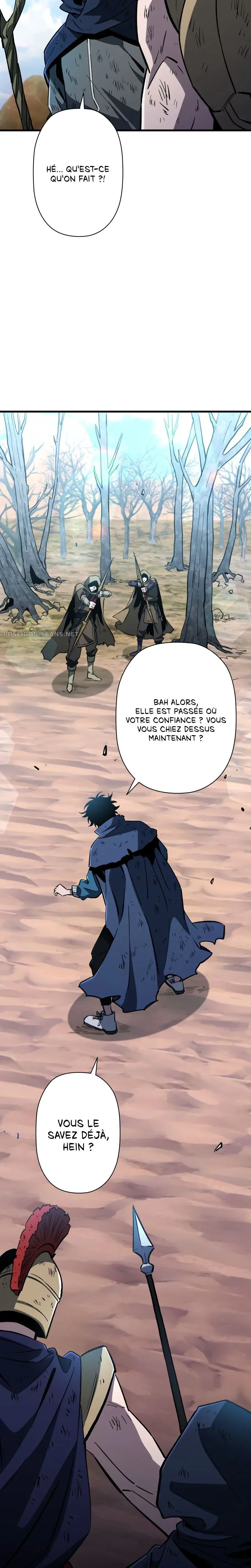 Read World’s Strongest Survivor FR Manga Online
