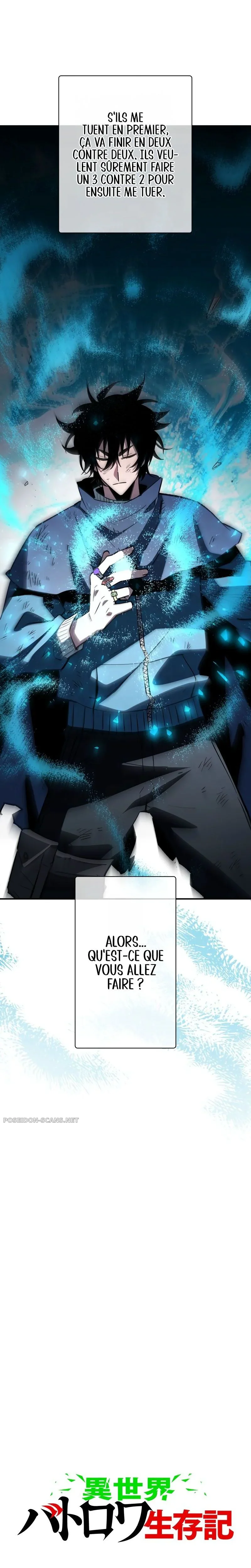 Read World’s Strongest Survivor FR Manga Online