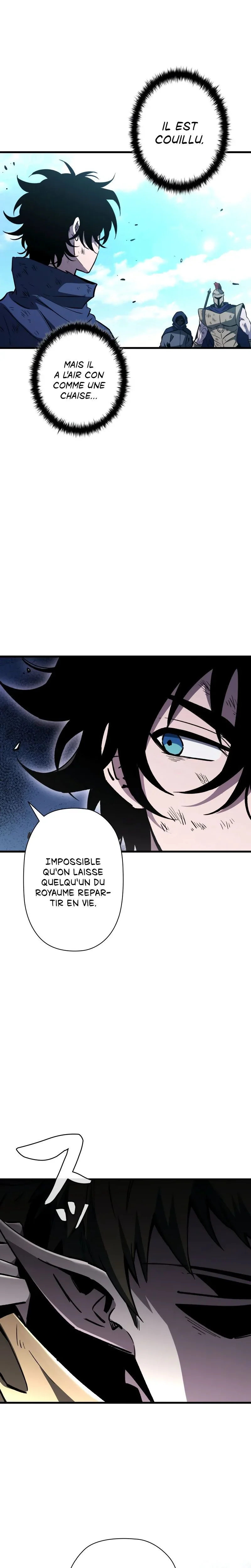 Read World’s Strongest Survivor FR Manga Online