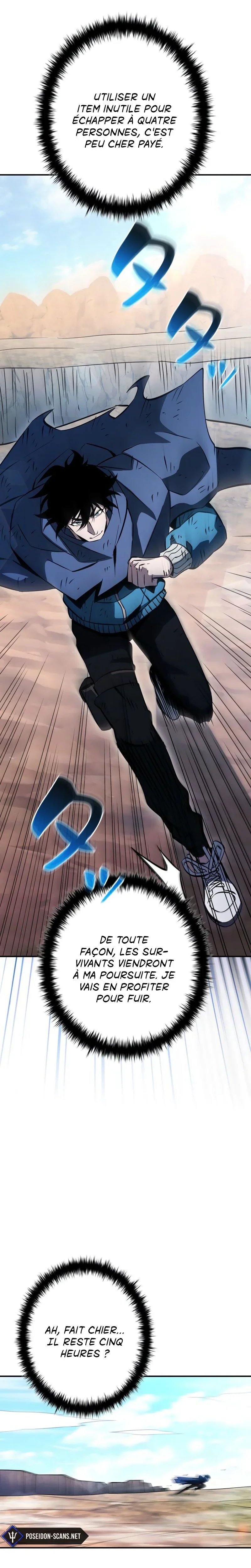 Read World’s Strongest Survivor FR Manga Online