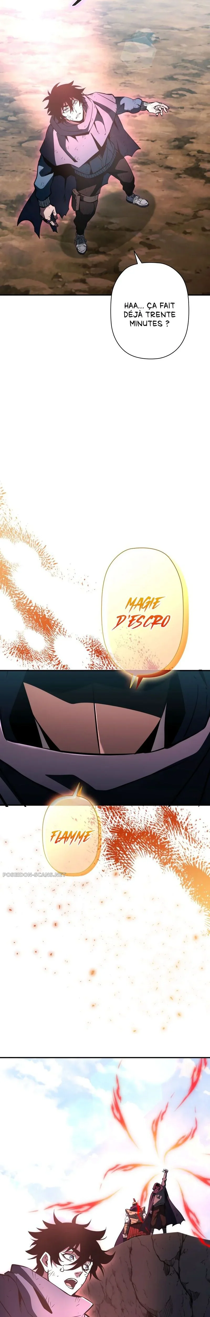 Read World’s Strongest Survivor FR Manga Online