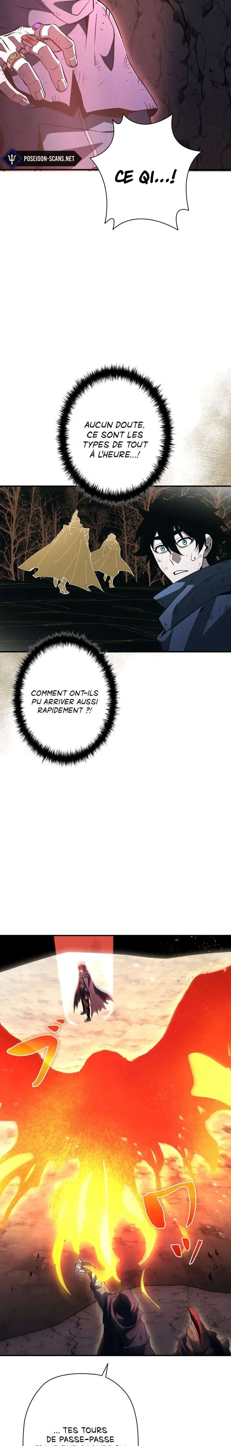 Read World’s Strongest Survivor FR Manga Online