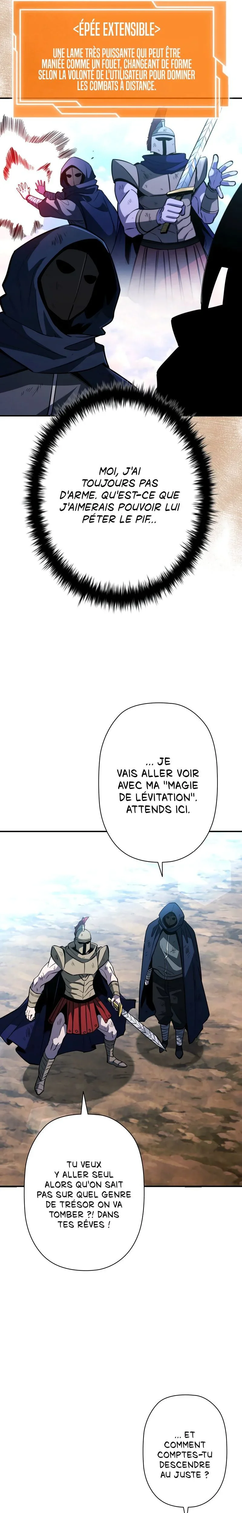 Read World’s Strongest Survivor FR Manga Online