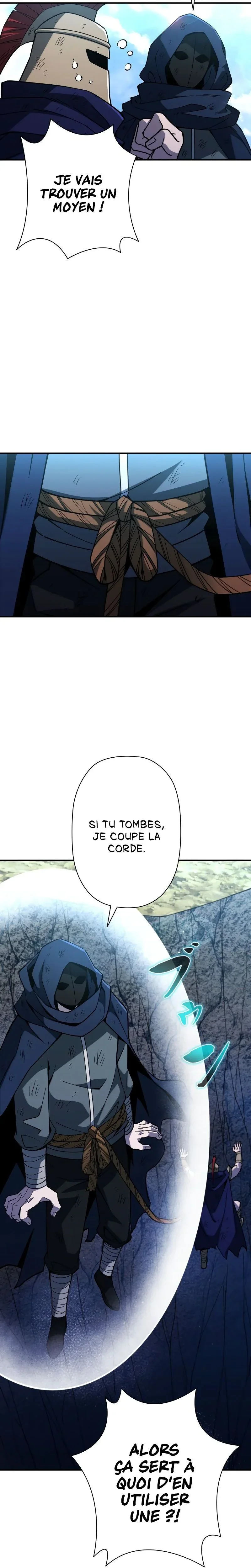 Read World’s Strongest Survivor FR Manga Online