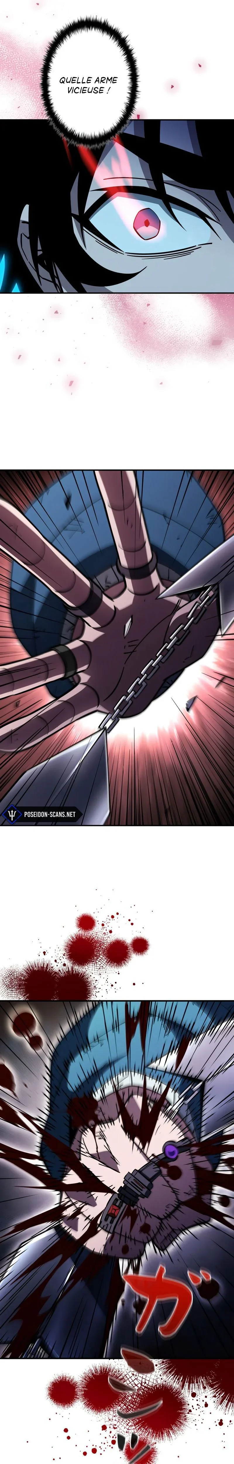 Read World’s Strongest Survivor FR Manga Online