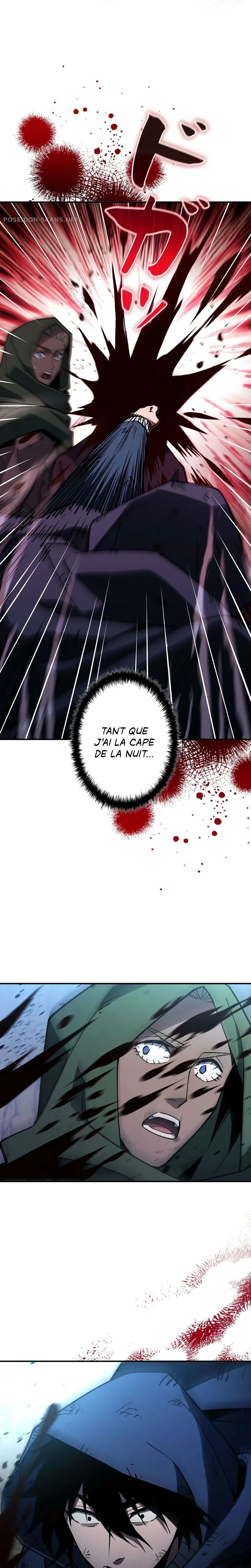 Read World’s Strongest Survivor FR Manga Online